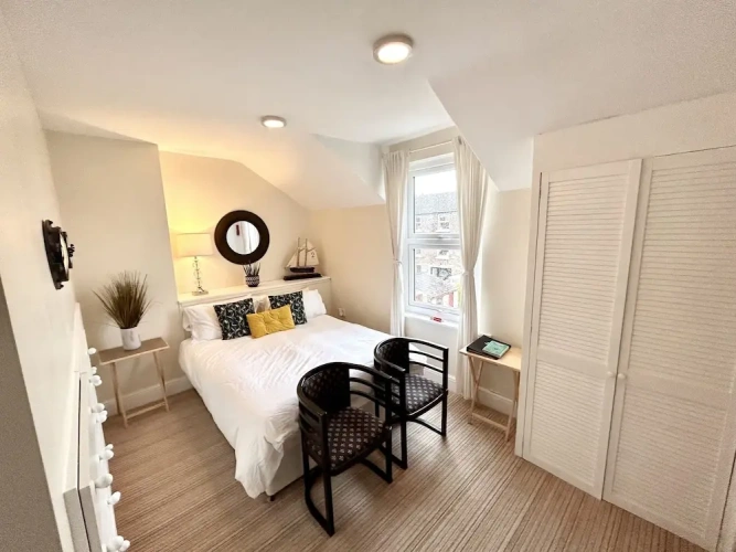 Economy Double Penthouse room