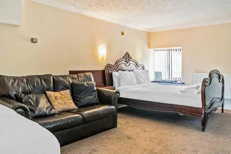 Standard room