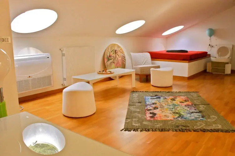 Villa Fortezza B&B