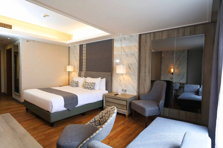 Executive Single room