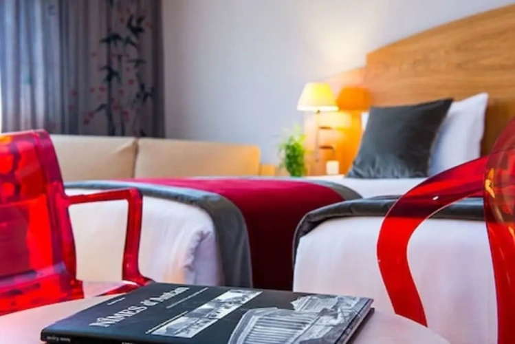 Double Junior Suite