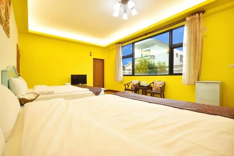 Standard Quadruple room