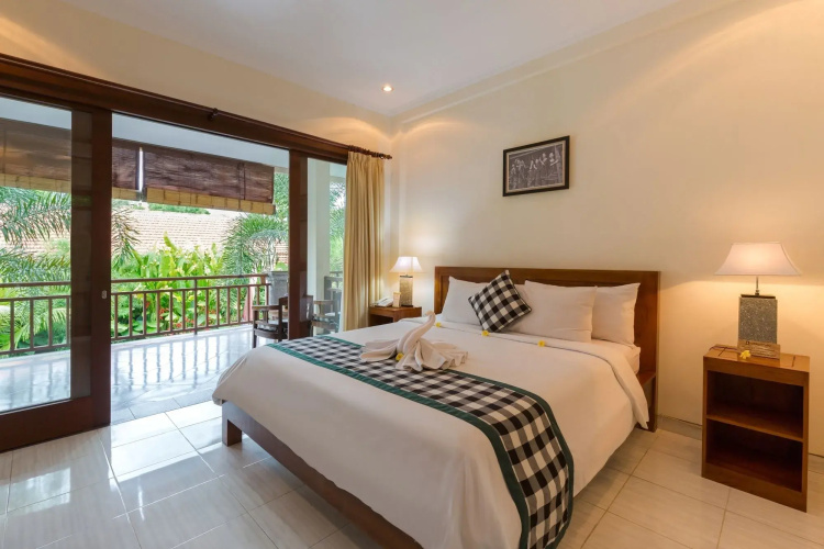 Meruhdani Boutique Hotel Ubud