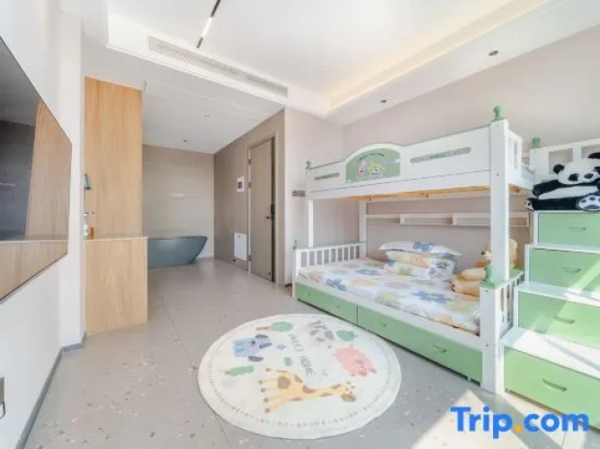 Family Suite with view