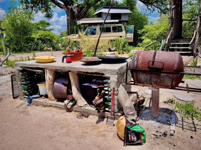 Eselbe Camp Backpackers