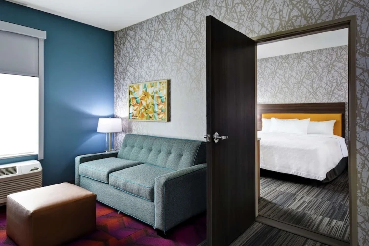 1 Bedroom Suite