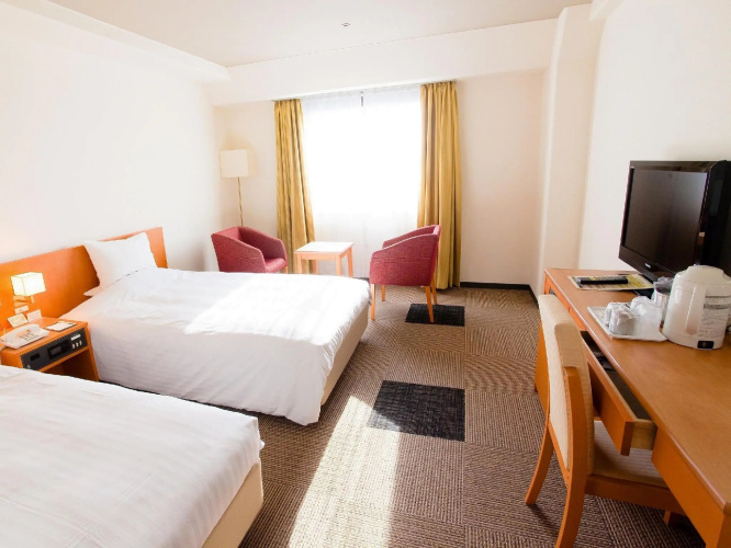 Hotel Lexton Kagoshima