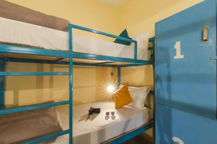 Bed in Dorm (female dorm)