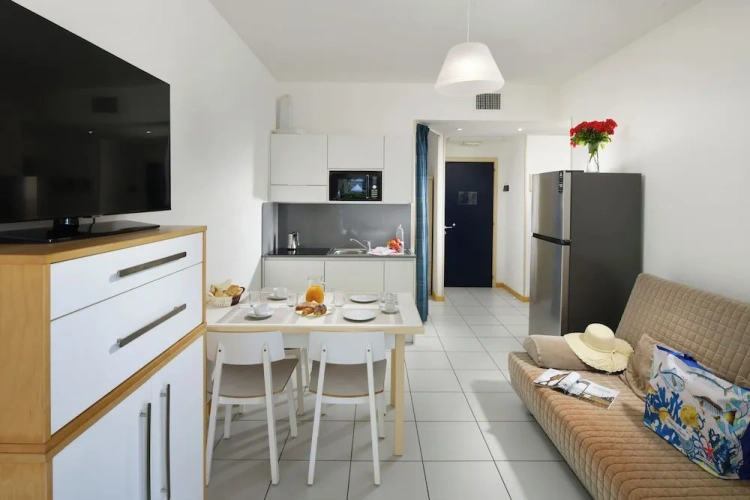 1 Bedroom Superior Apartment with balcony