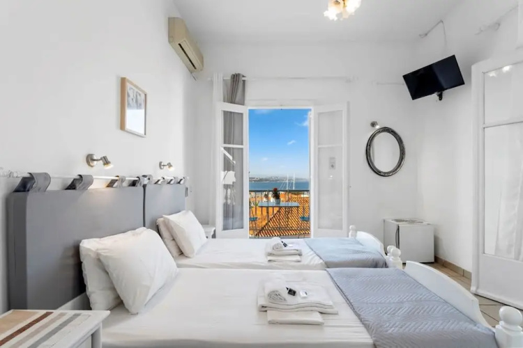 Thalassa Return To Timeless Spetses