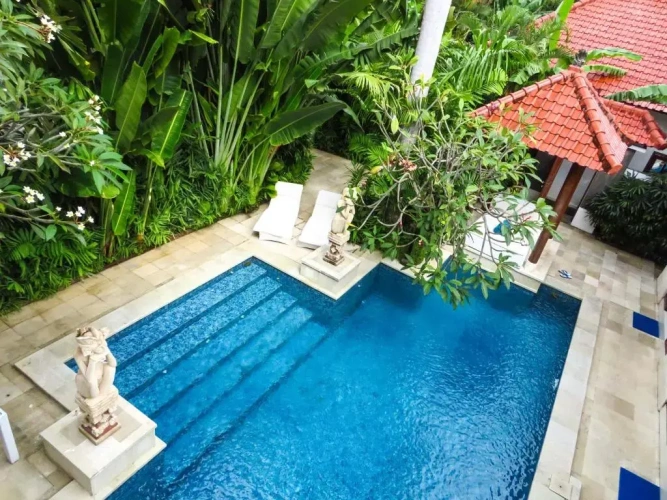 3 Bedrooms Villa
