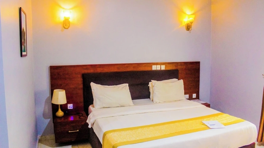 Deluxe Single room with ocean view