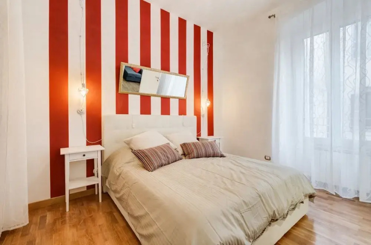 San Cosimato House