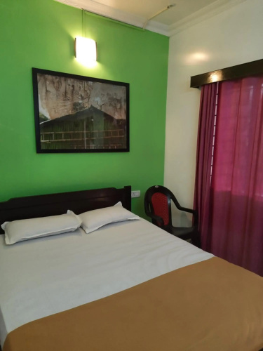 Cherry blossom guest house