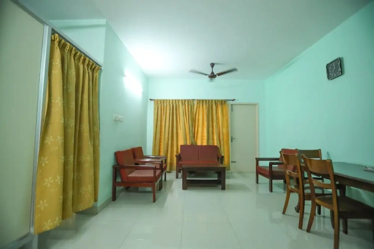 Standard room