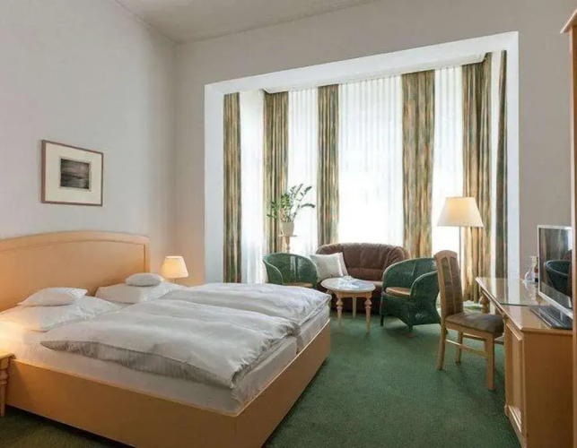 Hotel Villa Auguste Viktoria