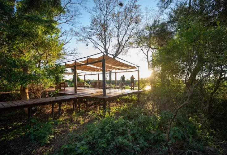 Glamping Los Palmares