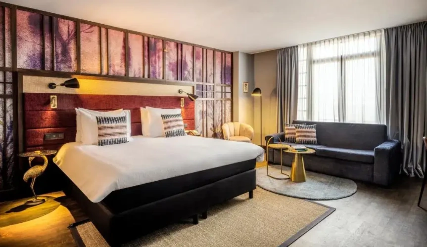 Premium Double room