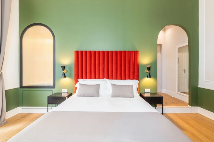 Luxury Double room