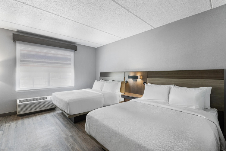 Best Western Plus Savannah Gateway