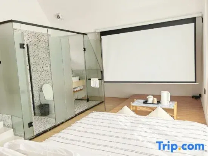 Standard Double Attic room