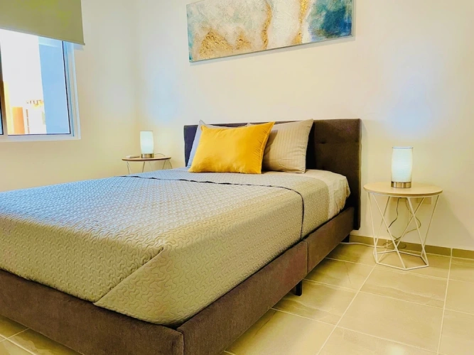 2 Bedrooms Apartment with balcony