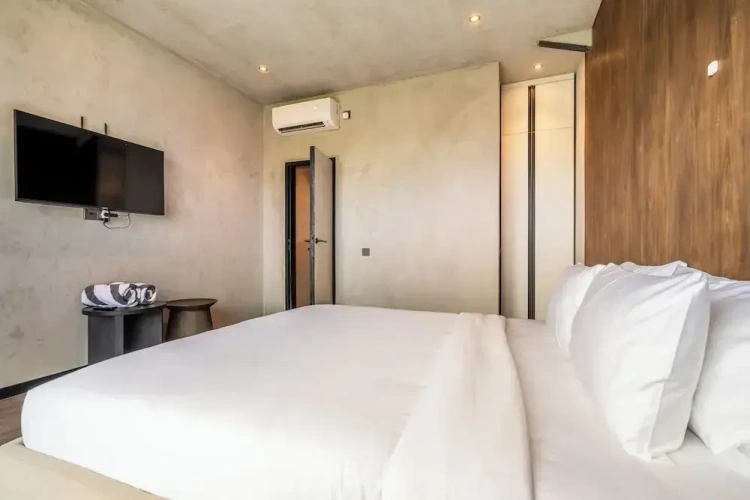1 Bedroom Deluxe Penthouse room