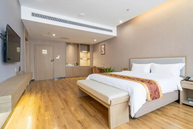 Mingcheng Taijiang Hotel