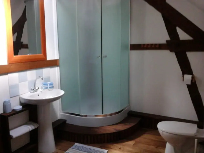 Le Moulin de St Blaise