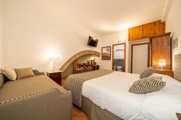 1 Bedroom Standard Double room