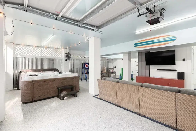 Captain Champs Castaway by Tybee Vacation Rentals
