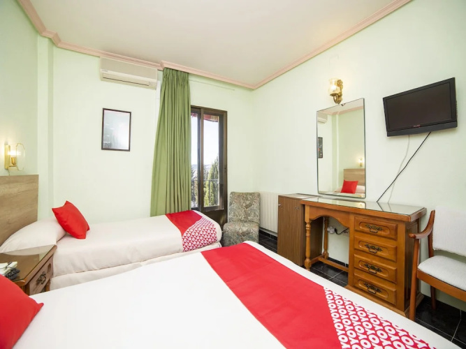 Hotel El Prado
