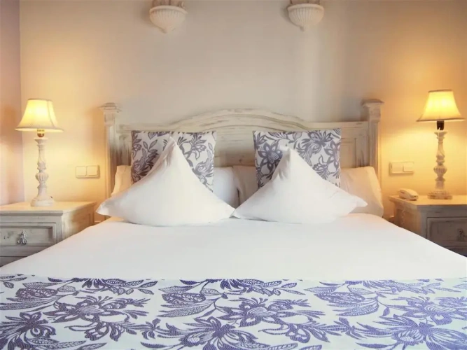 Standard Double room with balcony