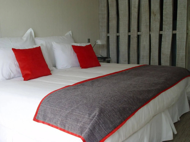 Hotel Lago Grey