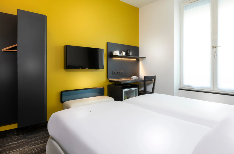 Hotel Libertel Gare de l'Est Francais