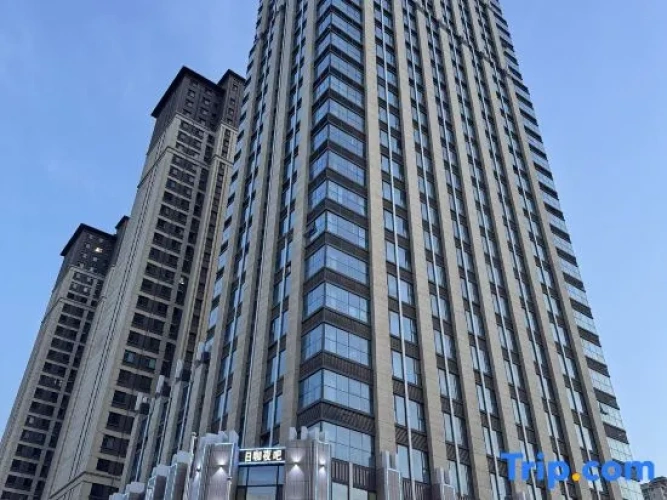 Beyue Yunbei Hotel (Yinchuan High-speed Railway Station Cultural City Phoenix Fantasy City)