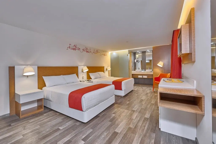 City Express by Marriott Ciudad De México Alameda