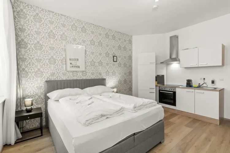 Comfort Double Apartment