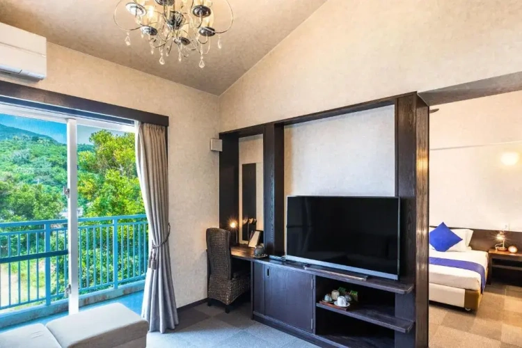 Deluxe Suite