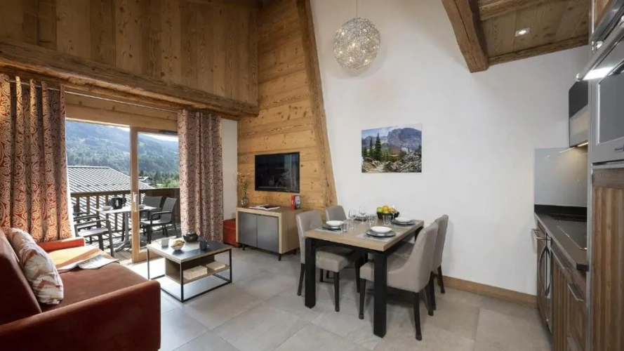 Double Apartment
