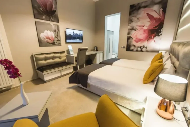 Superior Double room