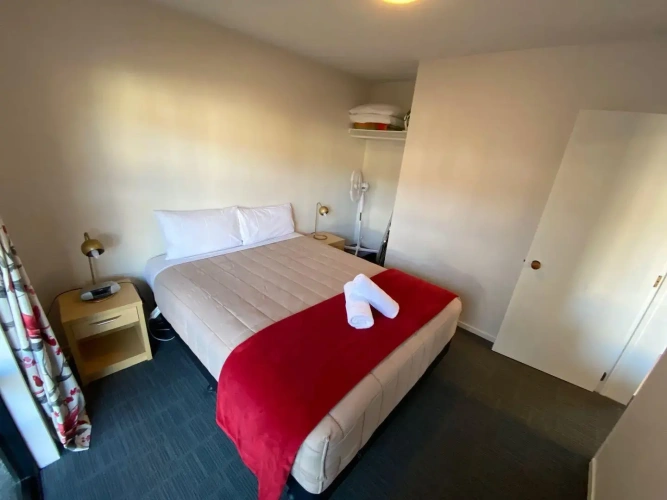 1 Bedroom Standard Double room