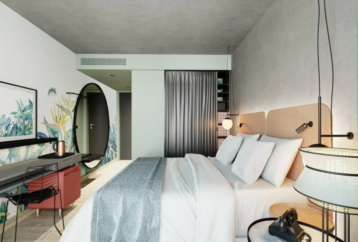 Standard Double room