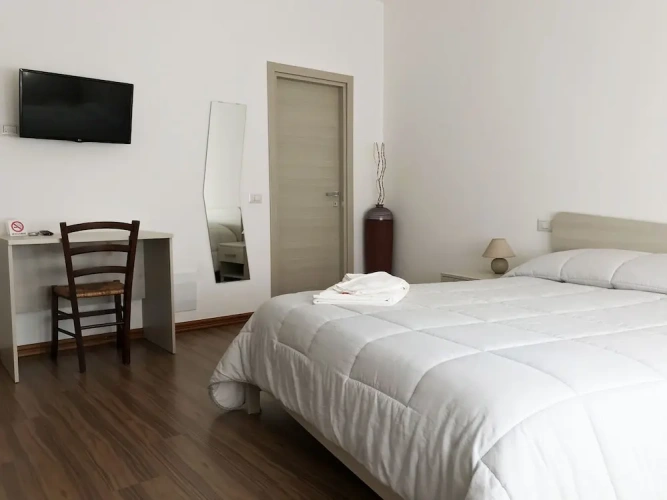 Classic Quadruple room