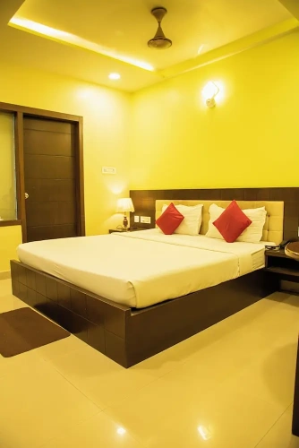 Executive Double room