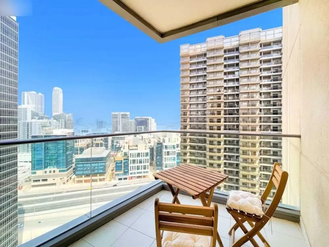 Amazing 1BR APT Downtown