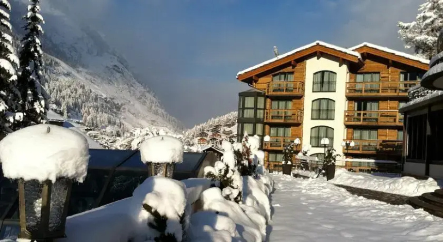 Beau Site Alpine Chic Rooms
