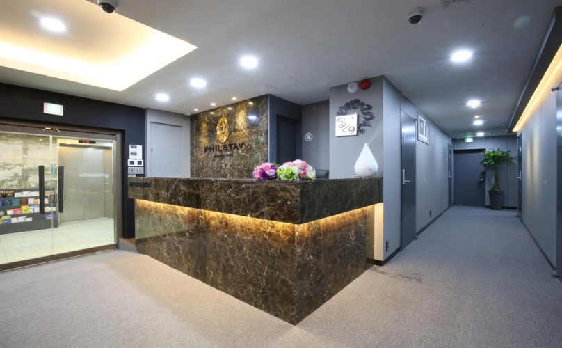 Step Inn Myeongdong 1