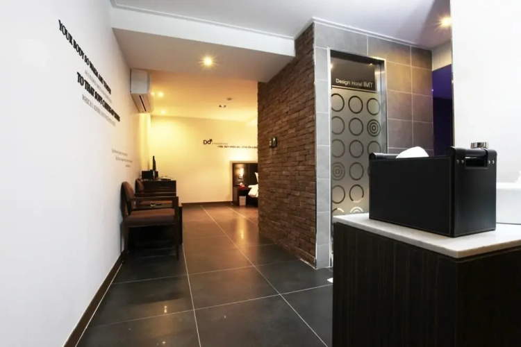IMT 2 Hotel Wolgot