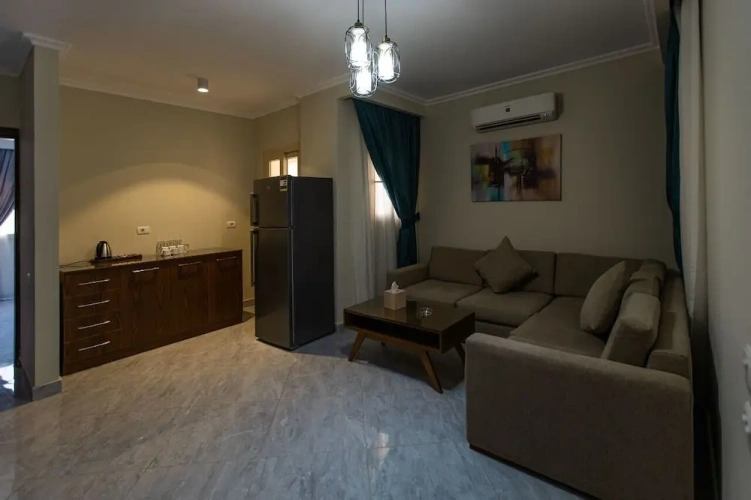 2 Bedrooms Family Suite
